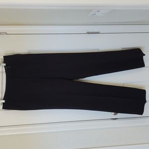 Anne Klein Navy Dress Pants